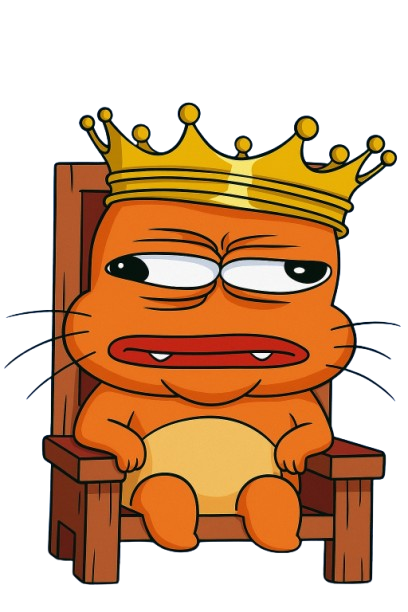 SNOOK Royal Cat About