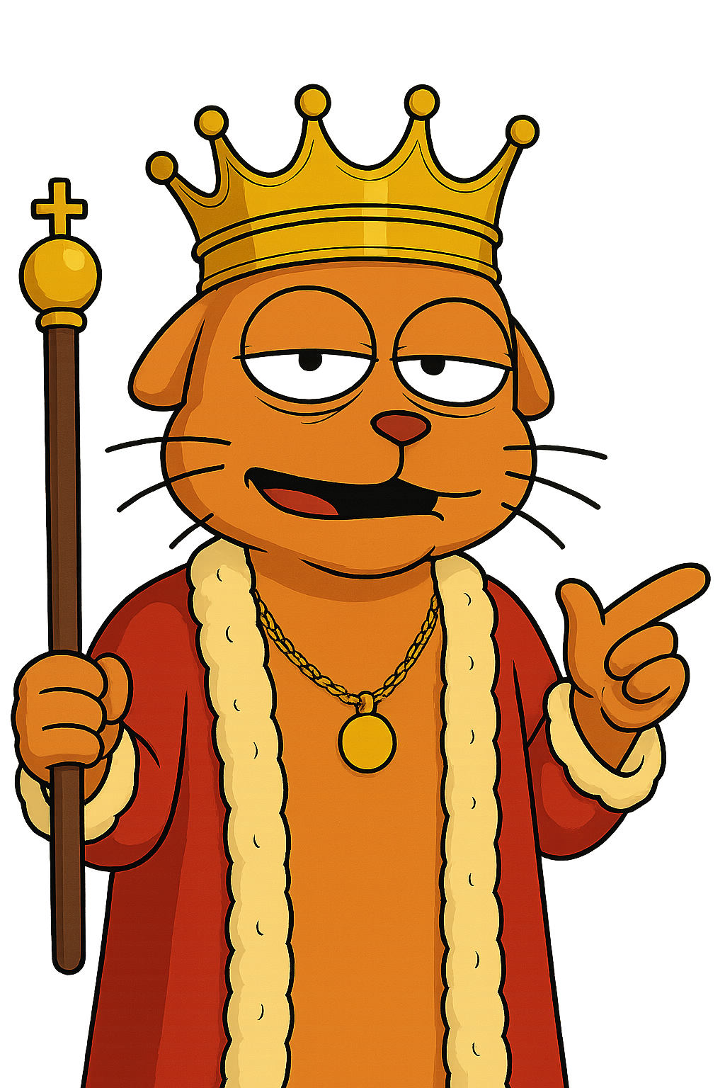 SNOOK King Cat Full Body Trading